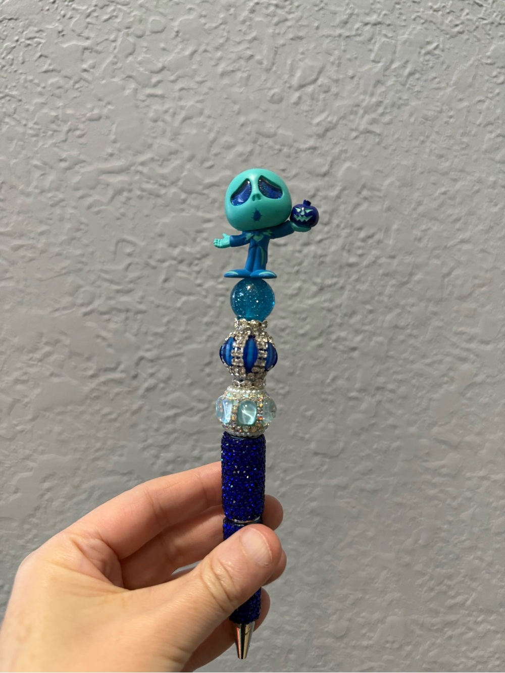 NBC - Jack the Skellington Doorable Pen